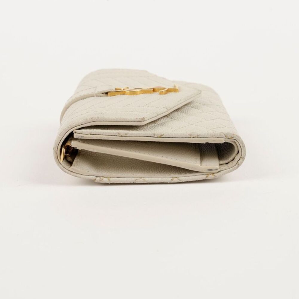 Monogram Envelope Compact Wallet - image 8